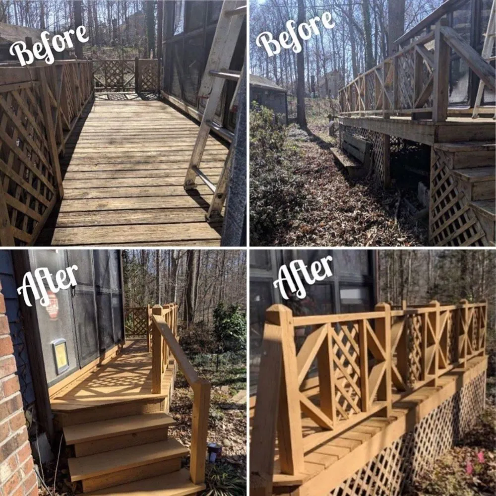 Slide of Robert Paul Contracting