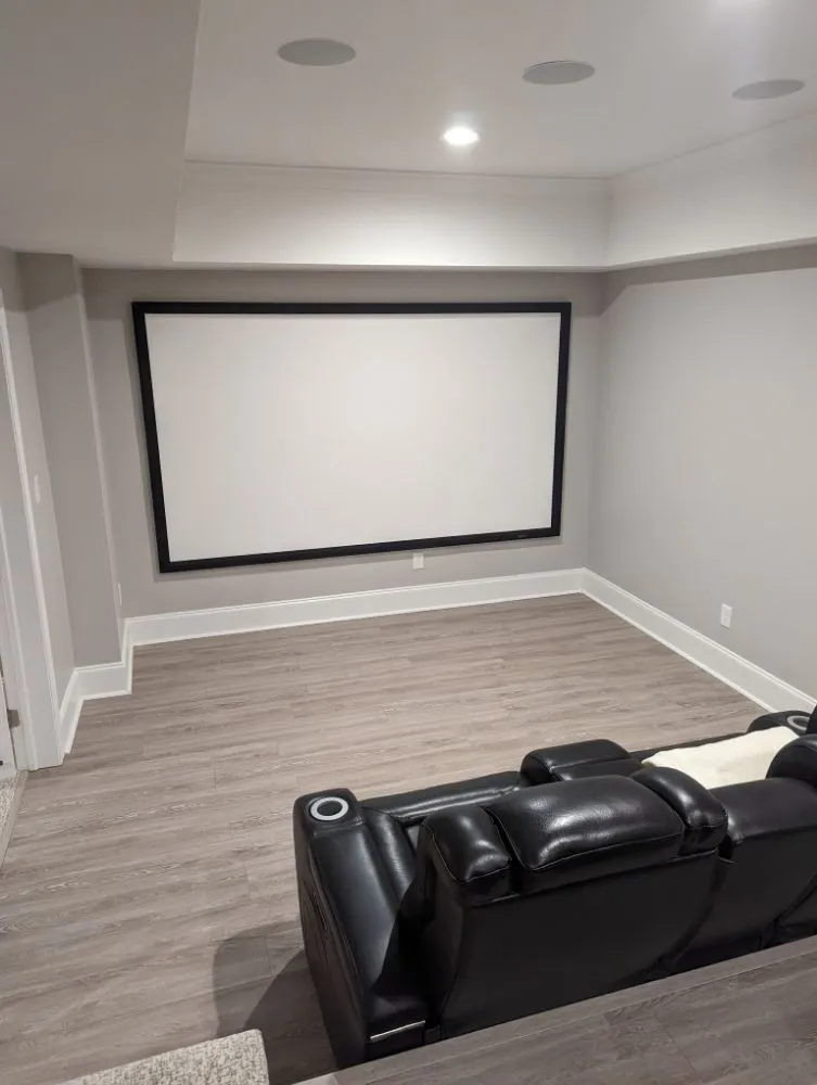 Slide of Robert Paul Contracting