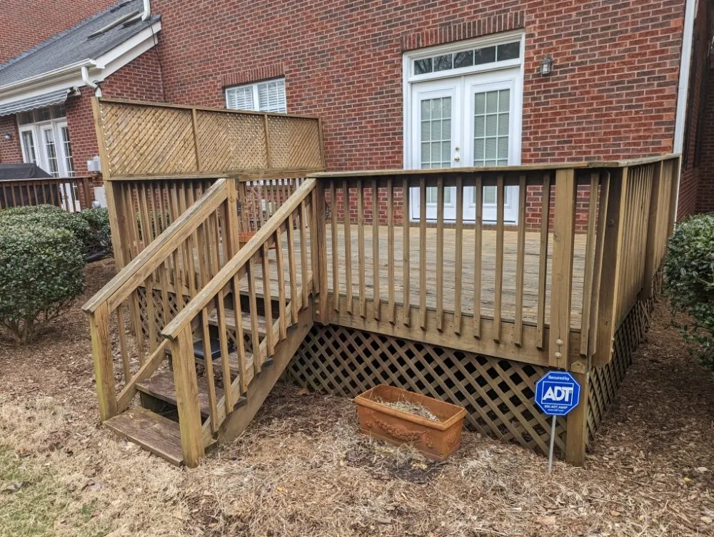 Slide of Robert Paul Contracting