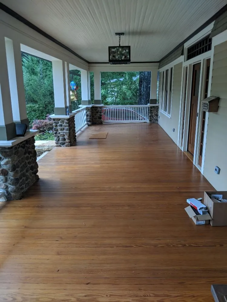 Slide of Robert Paul Contracting