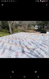 Slide of Robert Pettaway Roofing & Construction