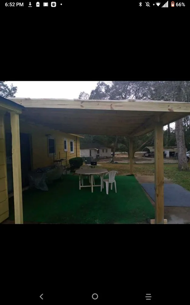 Slide of Robert Pettaway Roofing & Construction