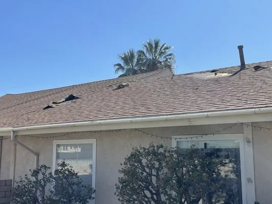 Robert Sparks Roofing Logo