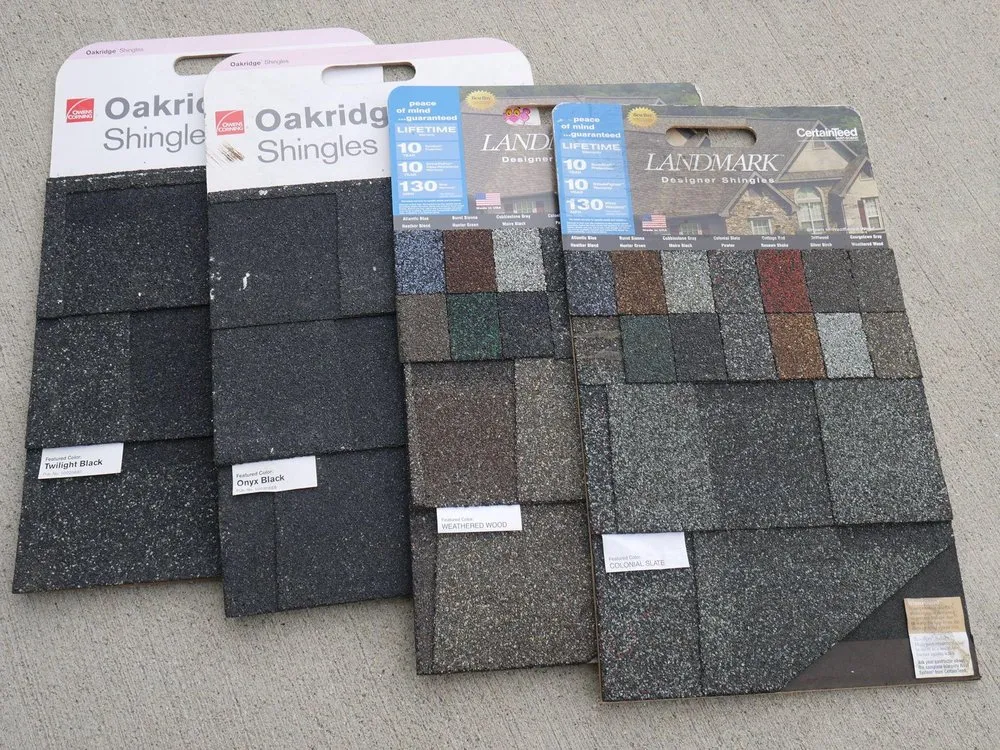 Slide of Robert Stevens Roofing