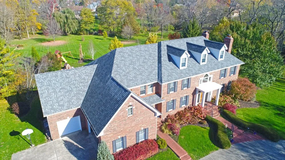 Slide of Robert Stevens Roofing