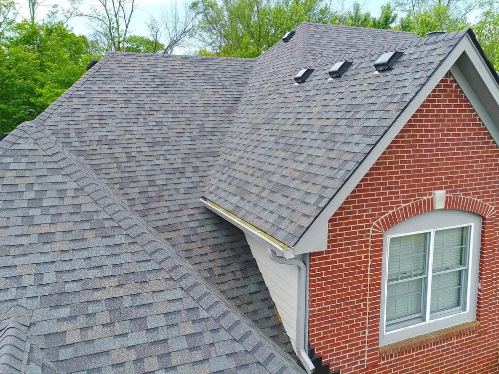 Slide of Robert Stevens Roofing