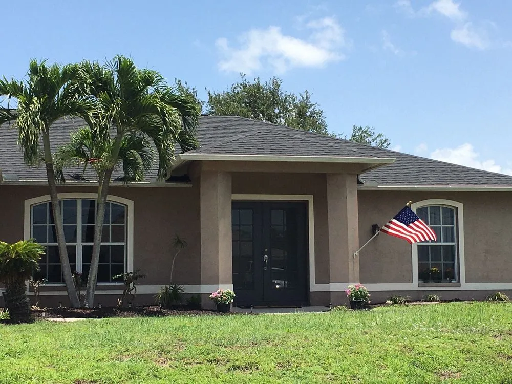 Slide of Robert Weinmeister Roofing