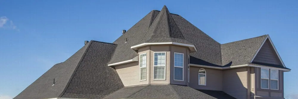 Slide of Robert Weinmeister Roofing