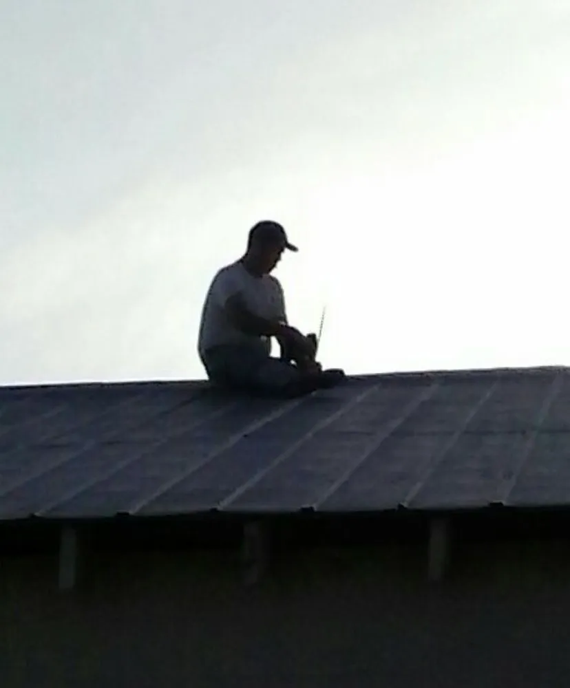 Slide of Robert White Contractor