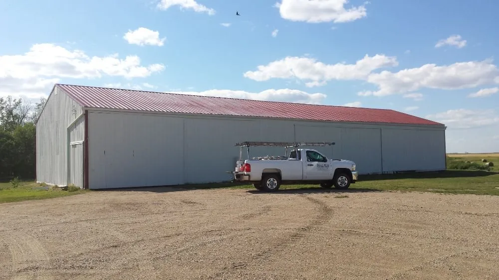 Slide of Robert White Contractor