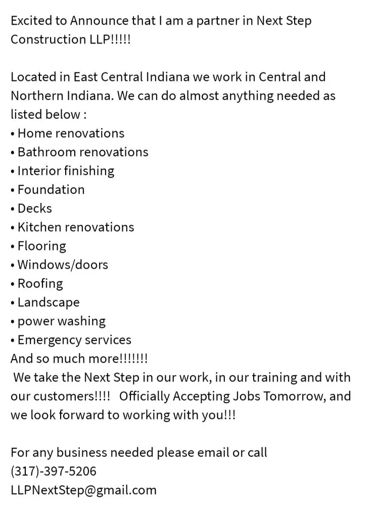 Slide of Robertos Family Trades