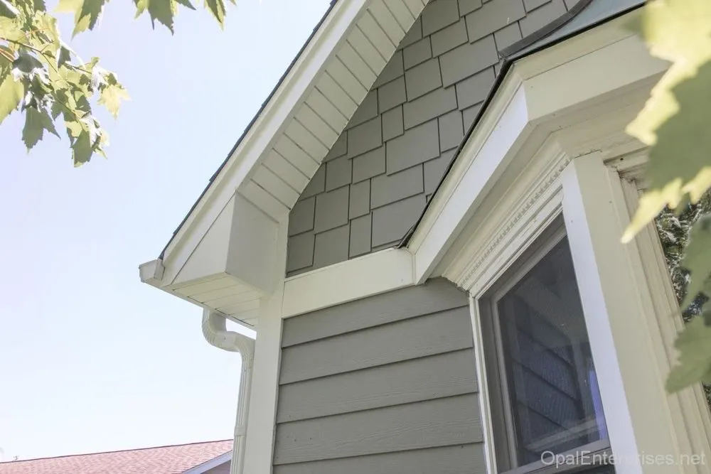 Slide of Roberts Brothers Siding