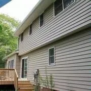 Slide of Roberts Brothers Siding