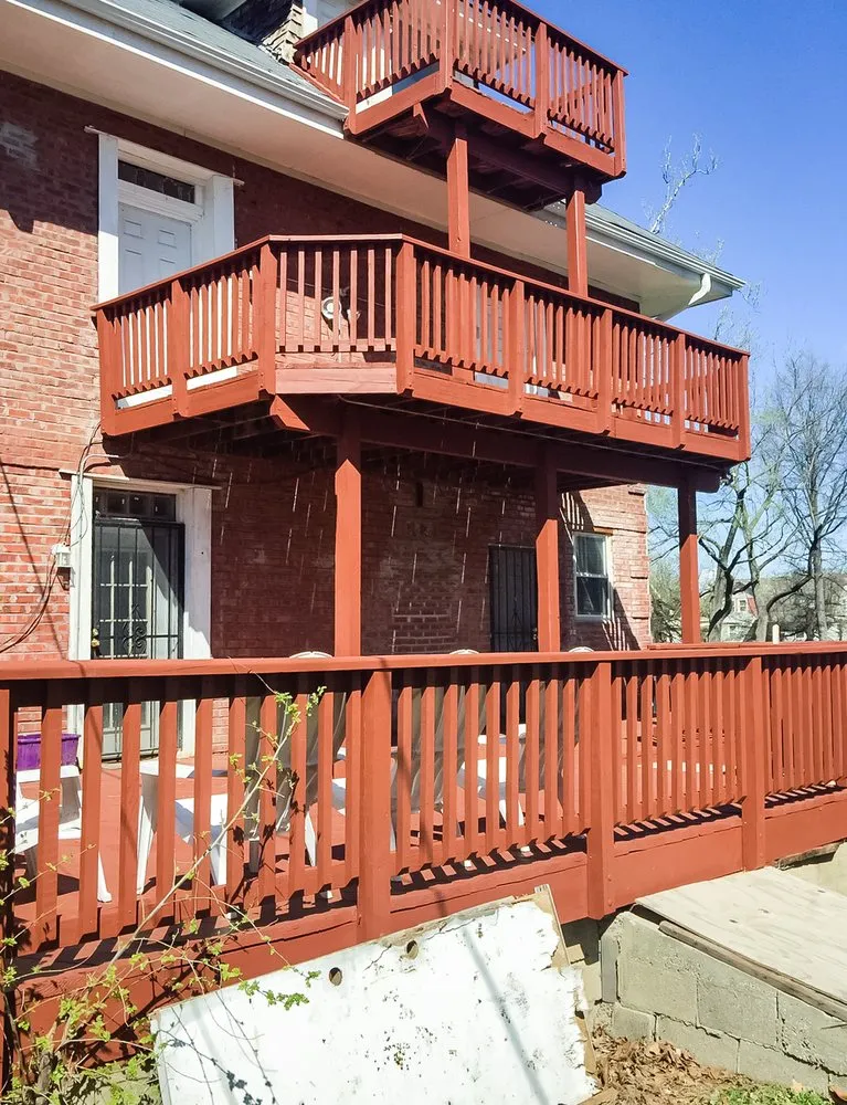 Slide of Roberts Complete Restoration