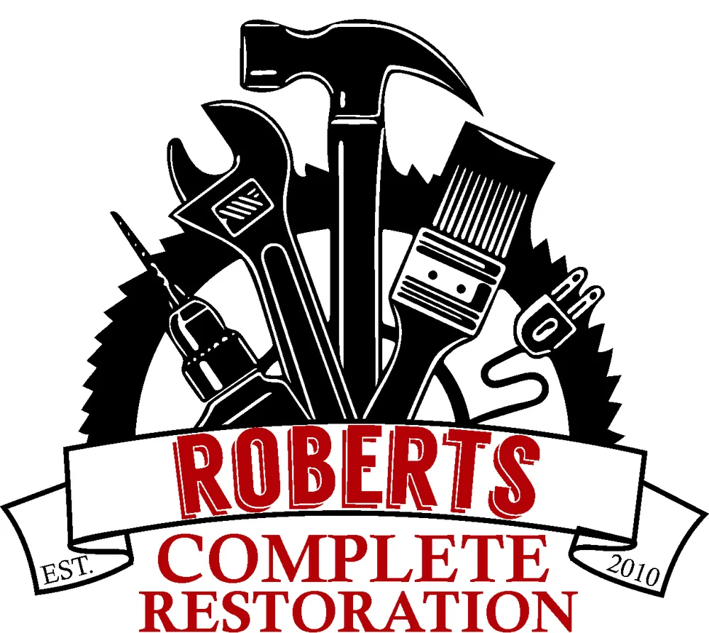 Slide of Roberts Complete Restoration