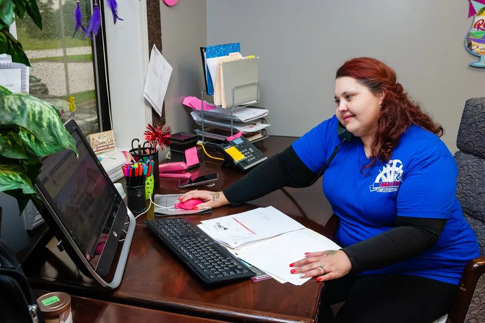 Slide of Roberts Complete Restoration