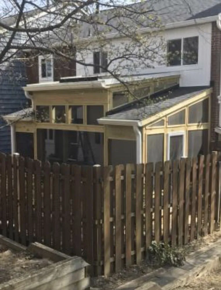 Slide of Roberts Expert Roofing & Gutters