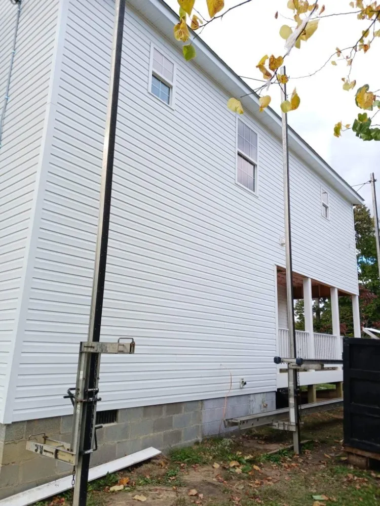 Slide of Robert's Family All In One Services