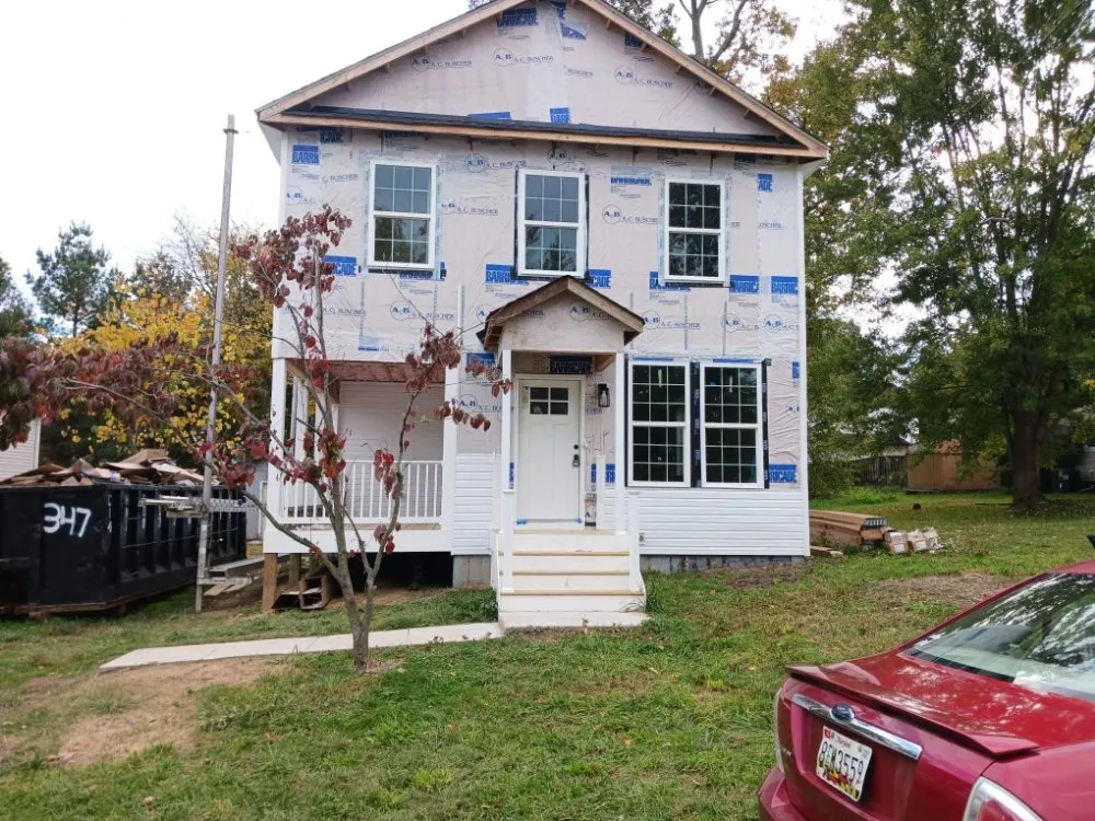 Slide of Robert's Family All In One Services