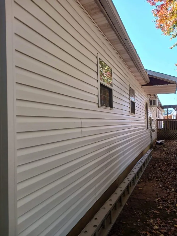 Slide of Robert's Family All In One Services