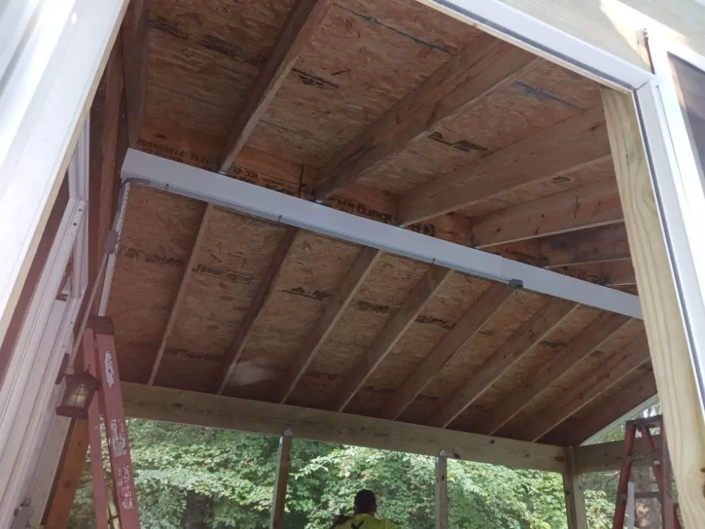 Slide of Robert's Family All In One Services