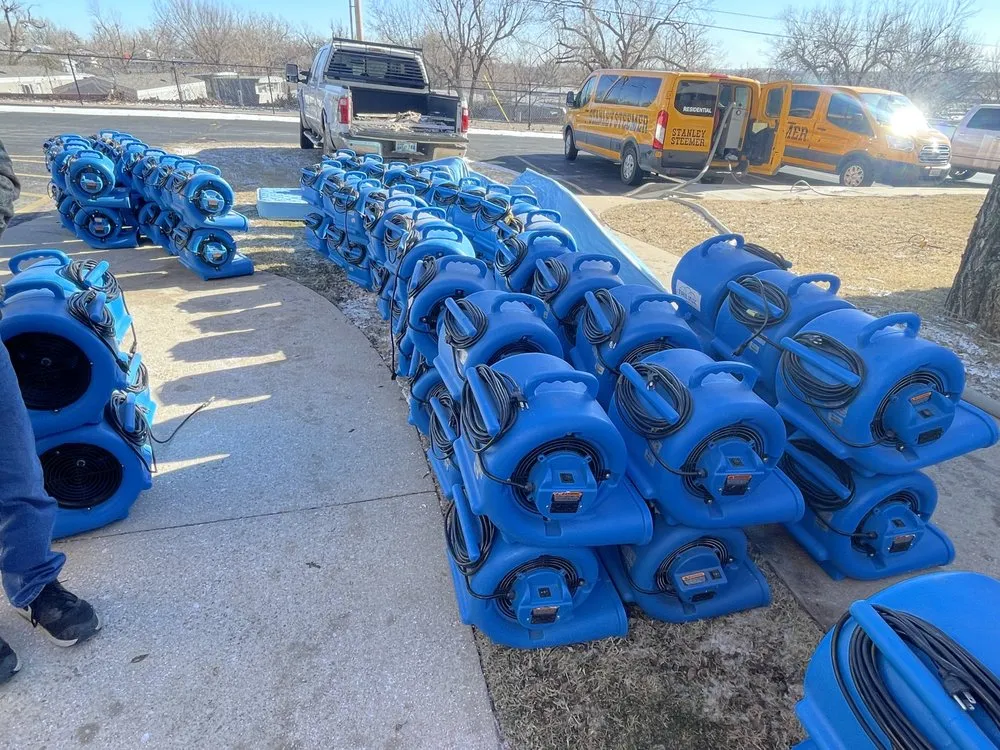 Slide of Roberts General Contracting