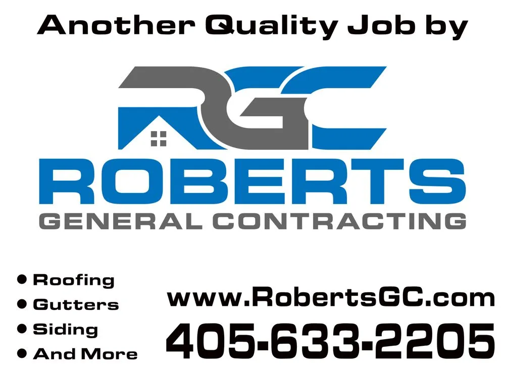 Slide of Roberts General Contracting