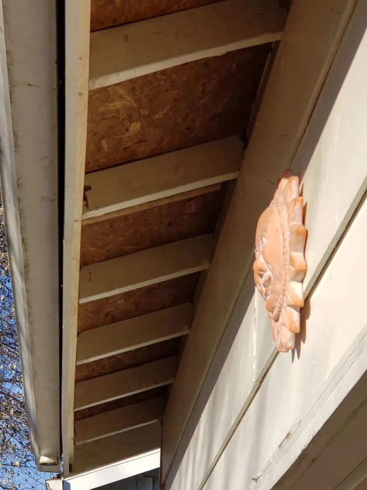 Slide of Roberts Handyman & Contracting