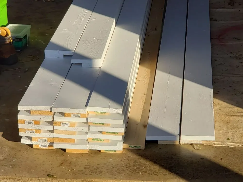 Slide of Roberts Handyman & Contracting