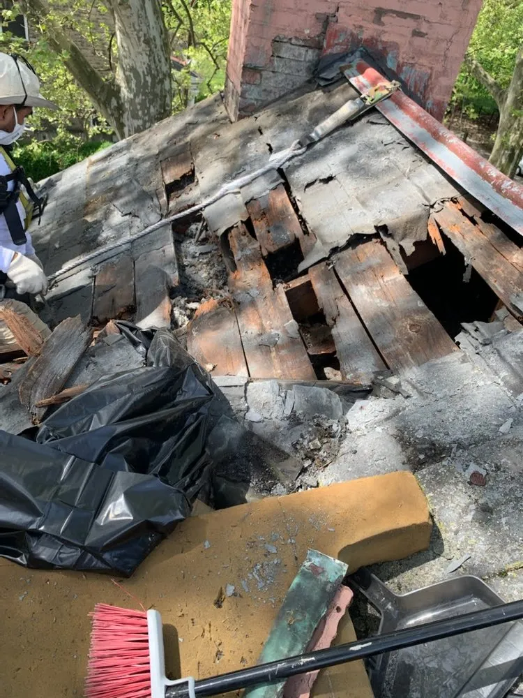 Slide of Roberts National Roofing