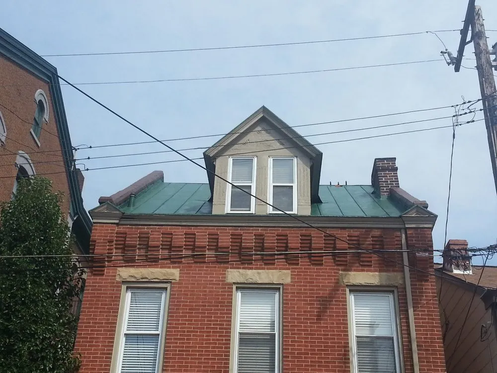 Slide of Roberts National Roofing