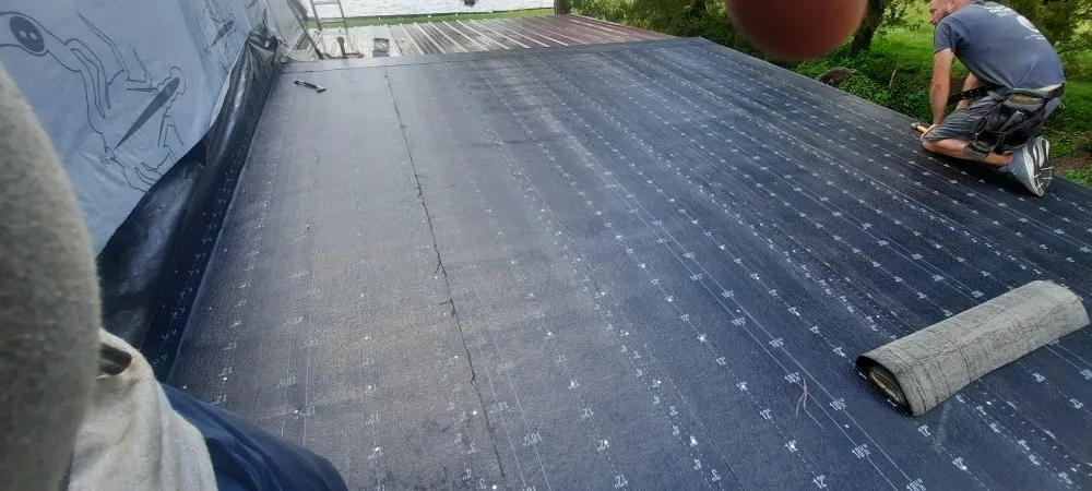 Slide of Robert's Remodeling