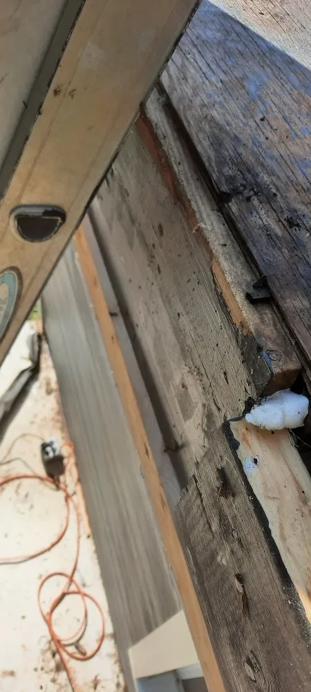 Slide of Robert's Remodeling