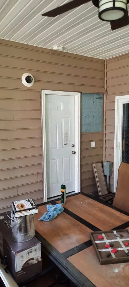 Slide of Robert's Remodeling