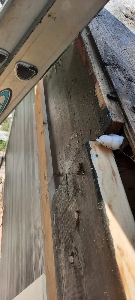 Slide of Robert's Remodeling