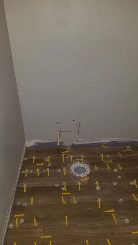 Slide of Robert's Remodeling