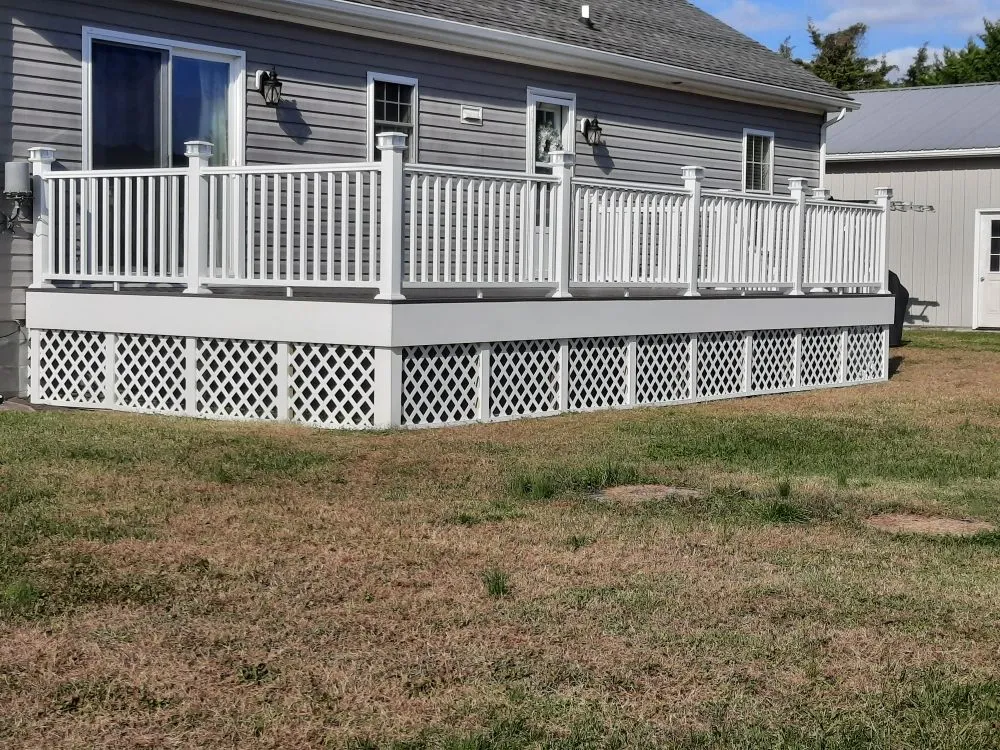 Slide of Robert's Remodeling