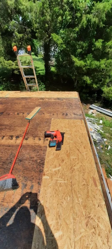 Slide of Robert's Remodeling