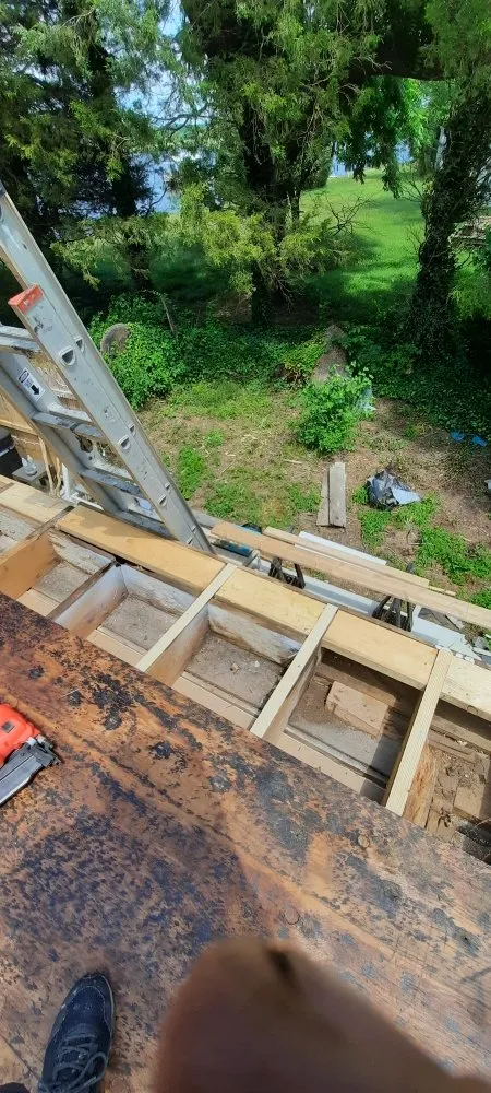 Slide of Robert's Remodeling