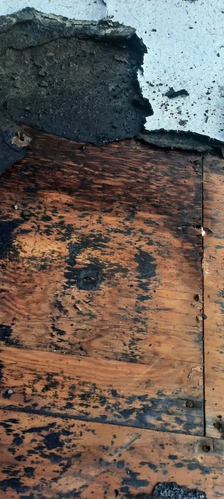 Slide of Robert's Remodeling