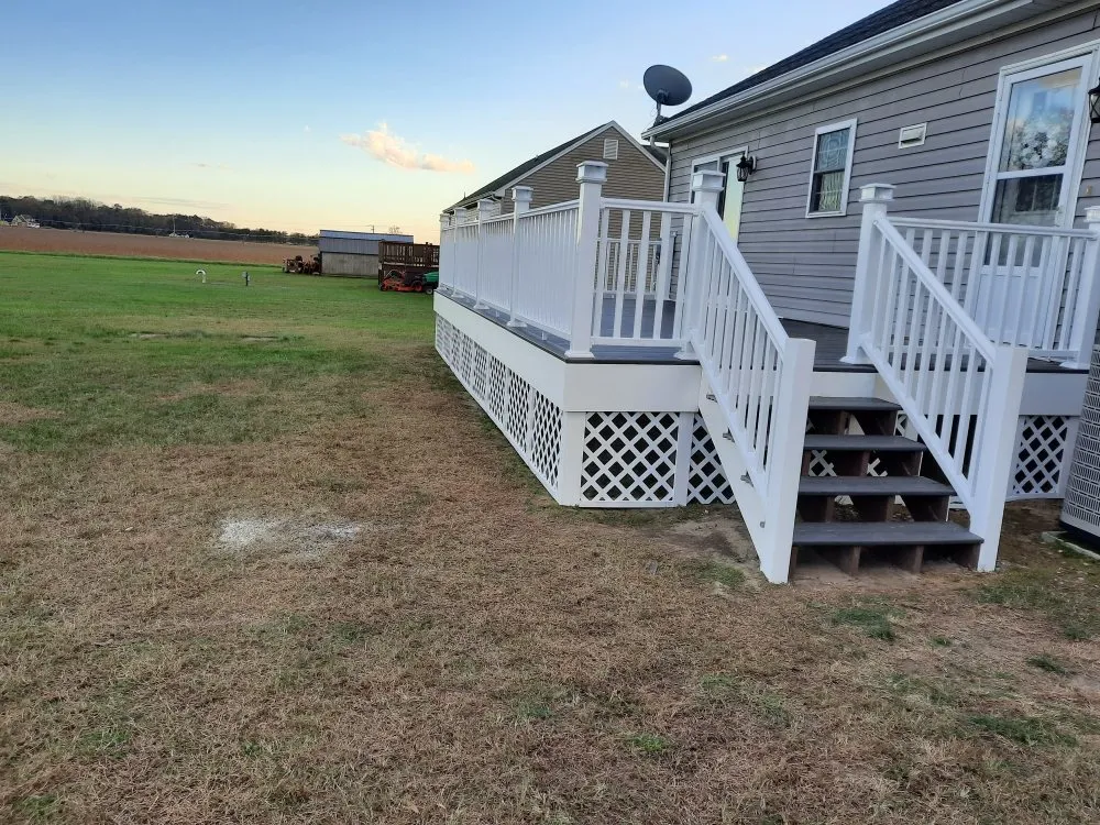 Slide of Robert's Remodeling