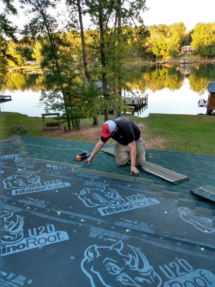 Slide of Roberts Repairs & Roofing