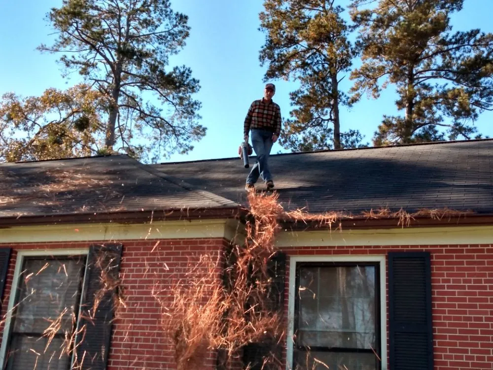 Slide of Roberts Repairs & Roofing