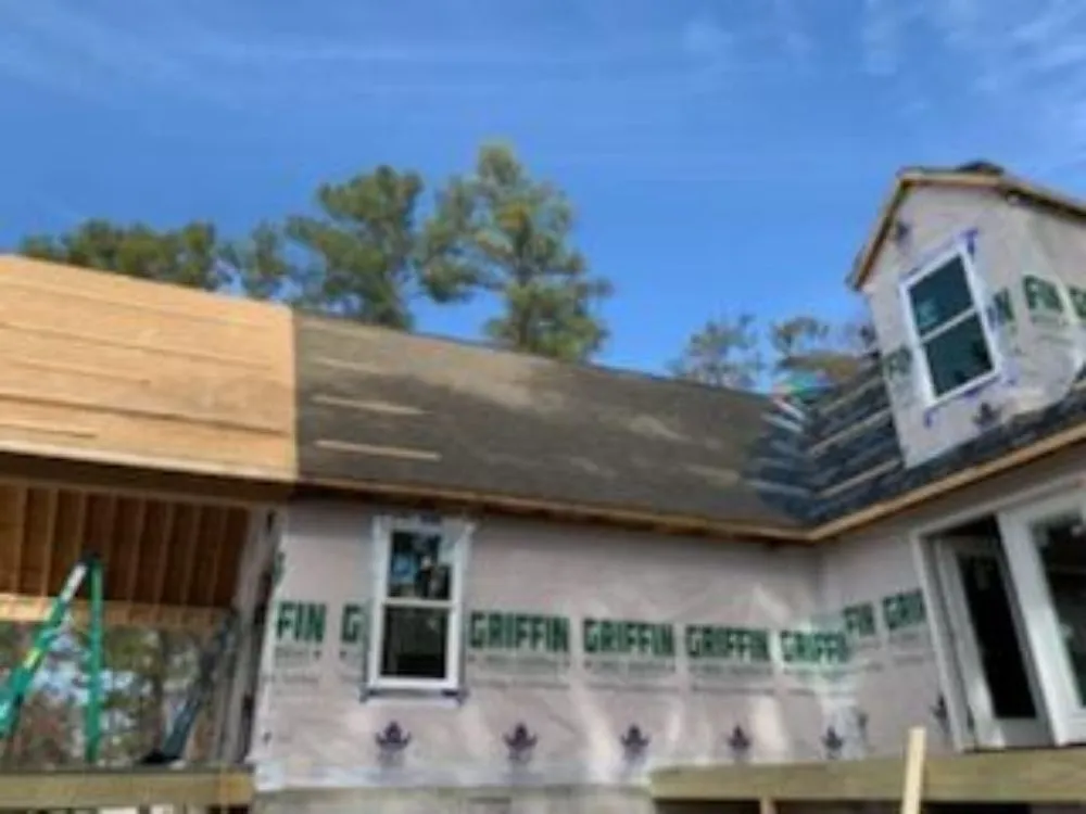 Slide of Roberts Repairs & Roofing