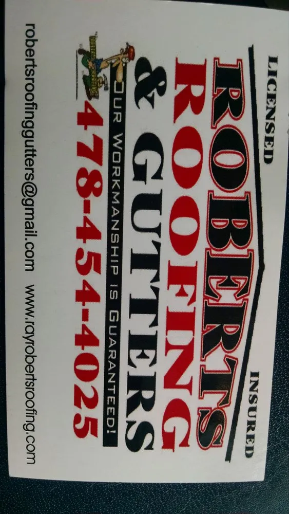 Slide of Roberts Repairs & Roofing