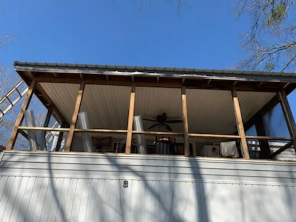 Slide of Roberts Repairs & Roofing