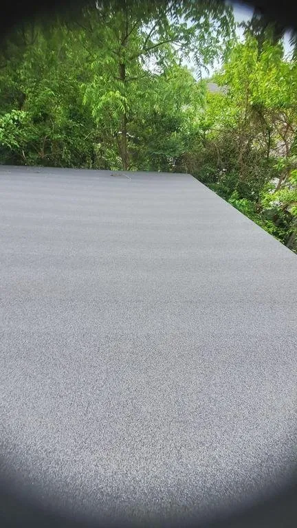 Slide of Roberts Restorations