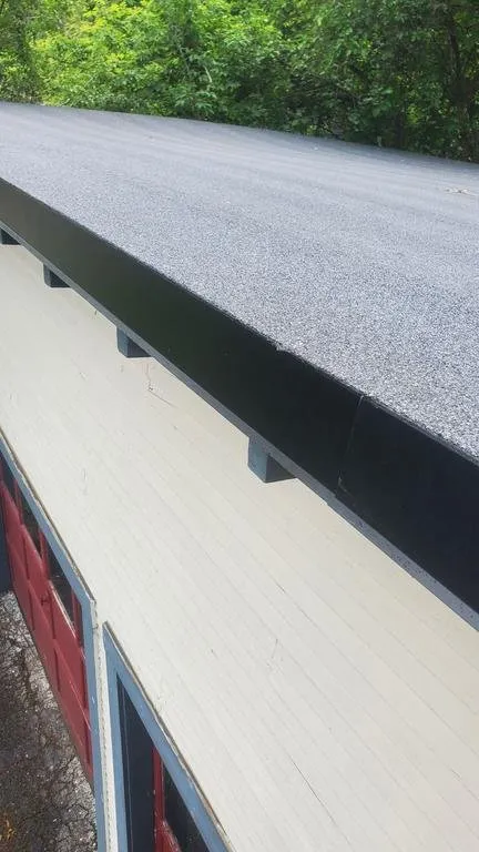 Slide of Roberts Restorations