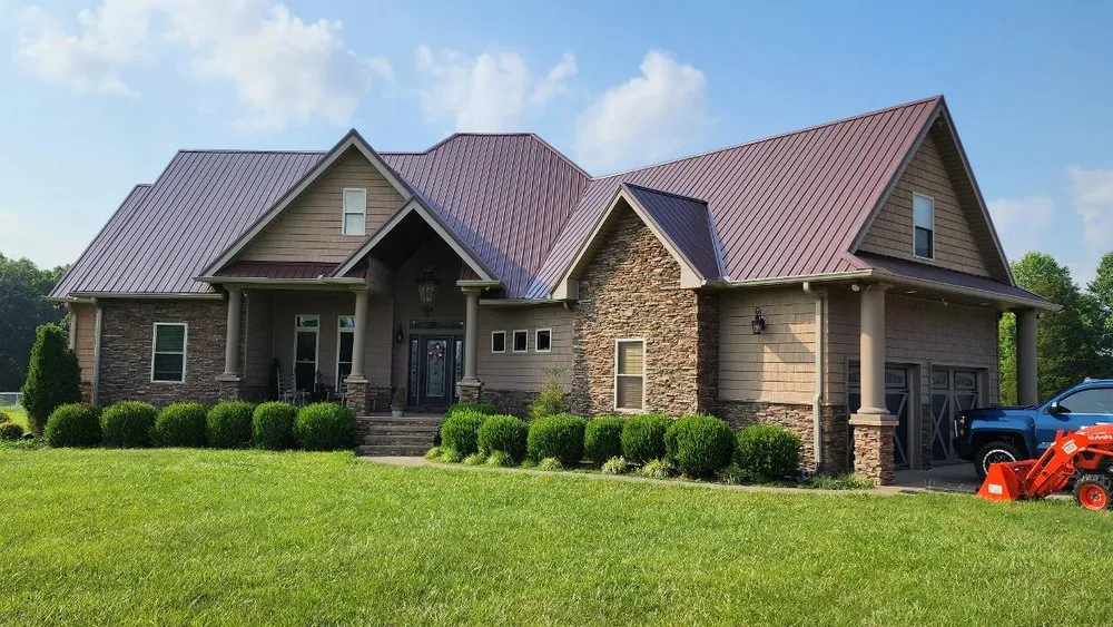 Professional storm damage roof repair experts serving Castalian Springs, TN - Roberts Roof Repairs