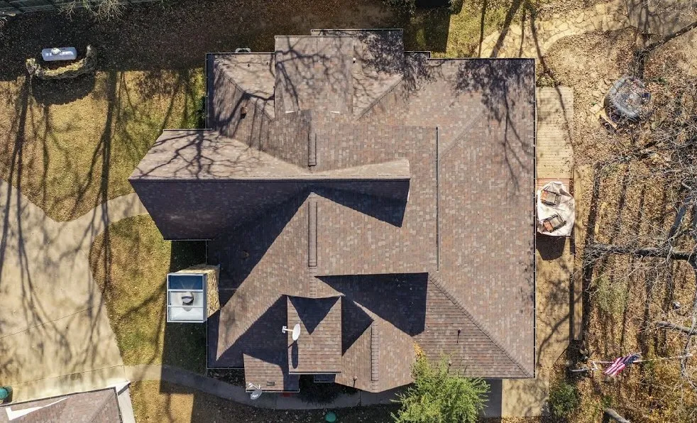 Slide of Roberts Roofing & Construction